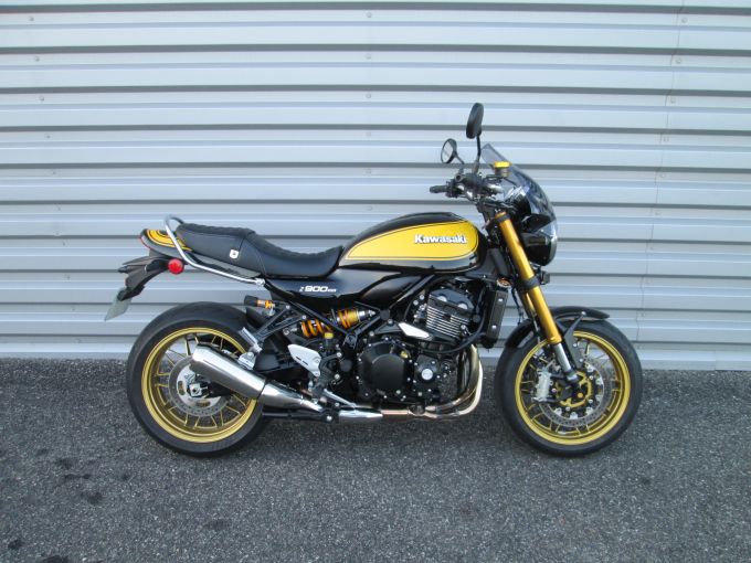 KAWASAKI Z900 SE 4