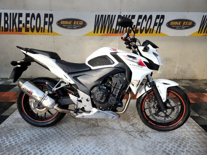 HONDA CB 500 F 4