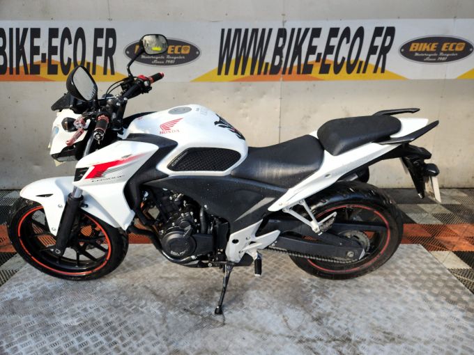 HONDA CB 500 F 4