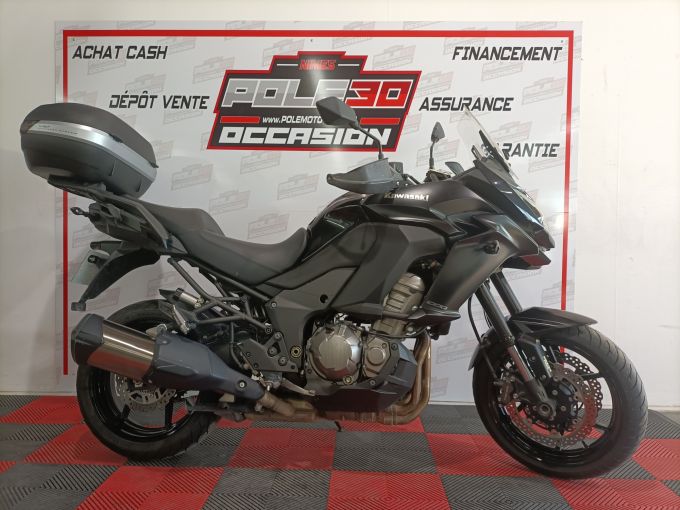 KAWASAKI VERSYS 1000 4
