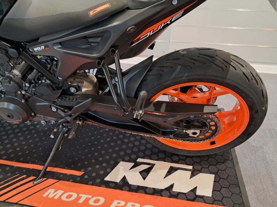 KTM 790 DUKE 4