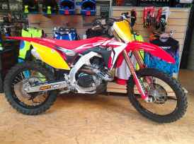 HONDA CRF450 R - 2019