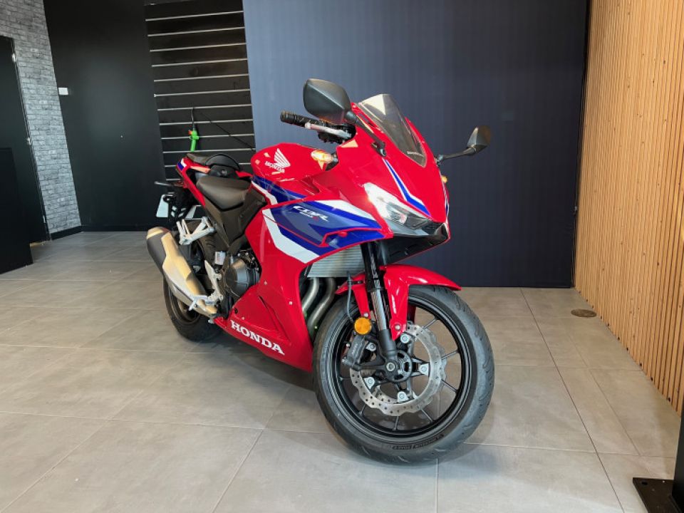 HONDA CBR500R ABS 4