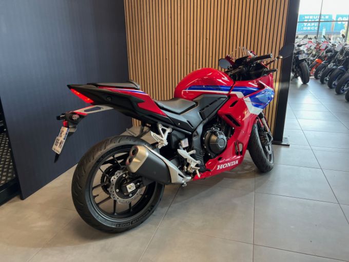 HONDA CBR500R ABS 4