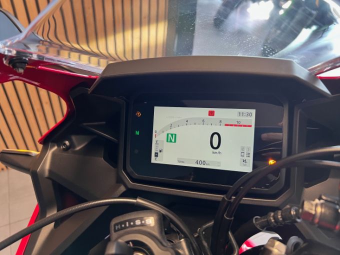 HONDA CBR500R ABS 4