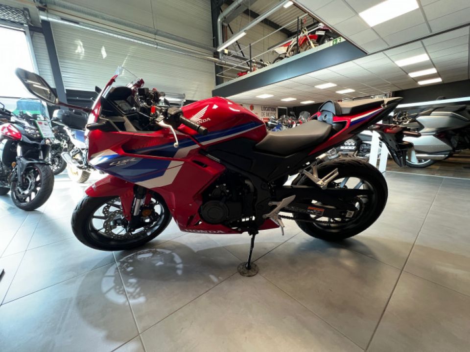 HONDA CBR500R ABS 4