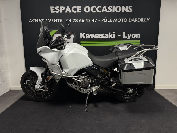 DUCATI DESERT X 4