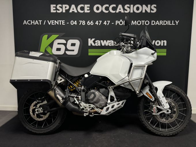 DUCATI DESERT X 4
