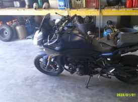 YAMAHA TRACER 900 GT - 2020