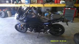 YAMAHA TRACER 900 GT - 2020