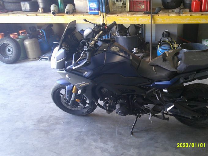 YAMAHA TRACER 900 GT 4