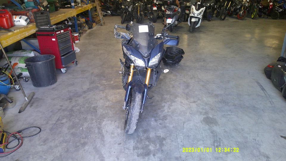 YAMAHA TRACER 900 GT 4