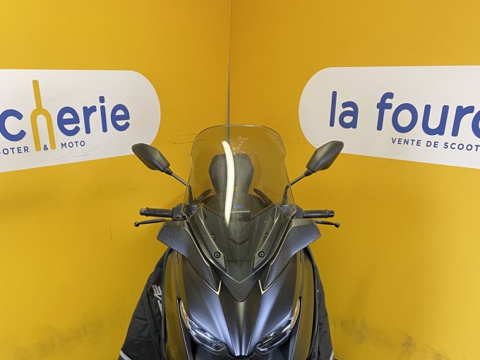 YAMAHA X-MAX 125 IRON MAX 4