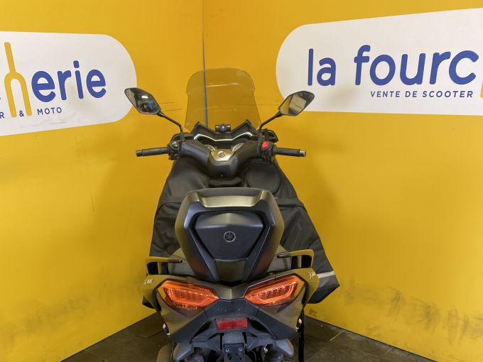 YAMAHA X-MAX 125 IRON MAX 4