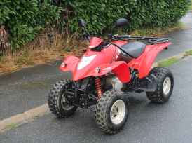 KYMCO KXR - 2004