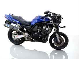 YAMAHA FAZER 1000 - 2002