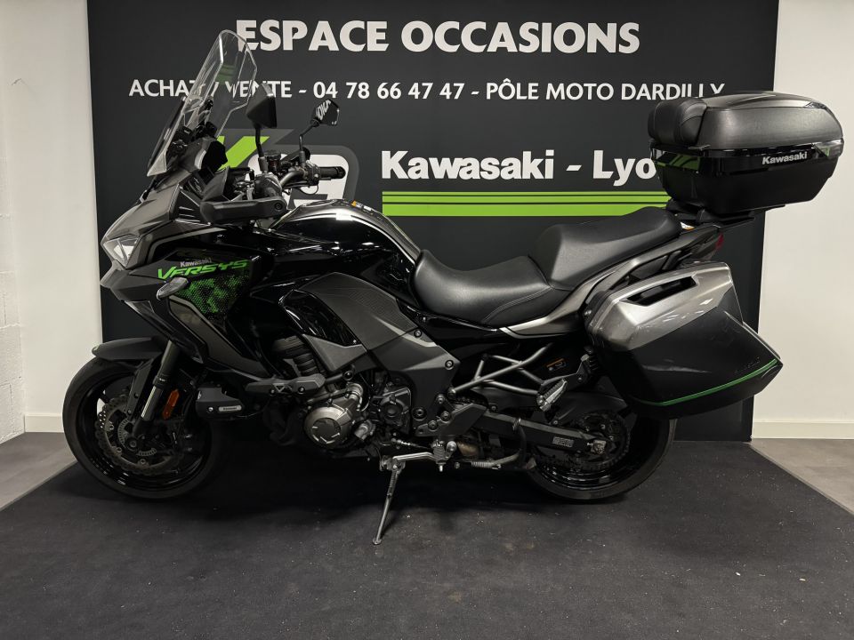 KAWASAKI VERSYS 1000 4
