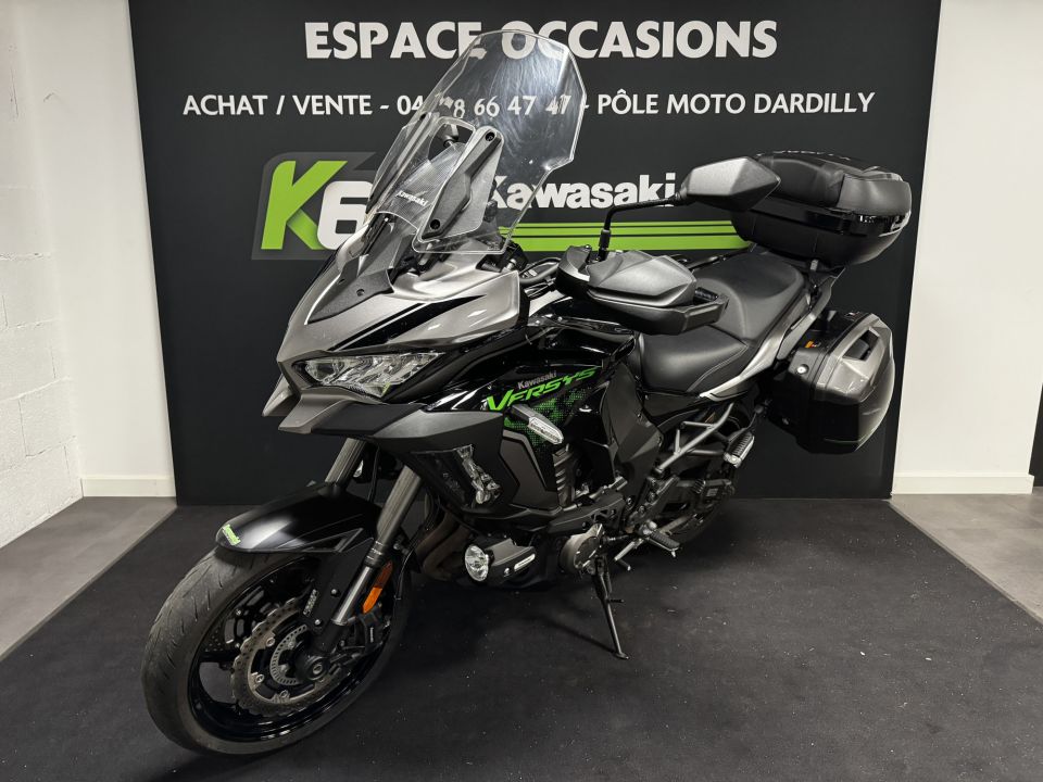 KAWASAKI VERSYS 1000 4