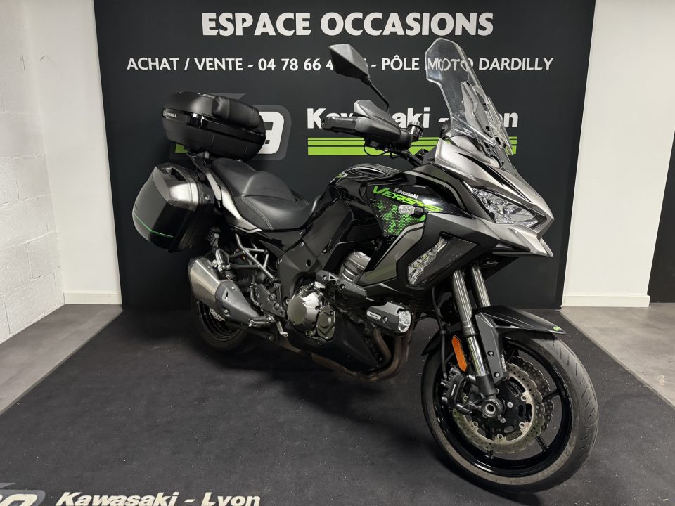 KAWASAKI VERSYS 1000 4