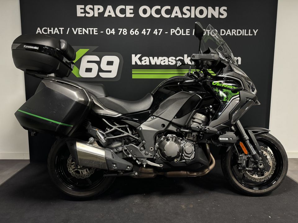 KAWASAKI VERSYS 1000 4