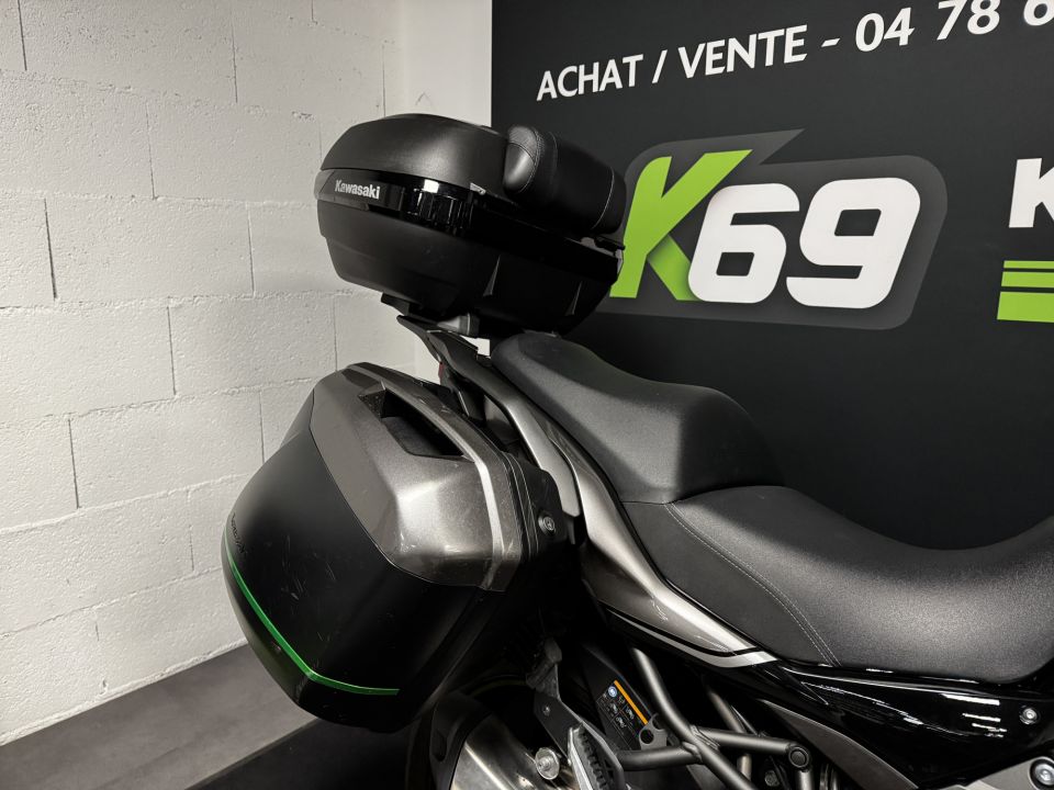 KAWASAKI VERSYS 1000 4