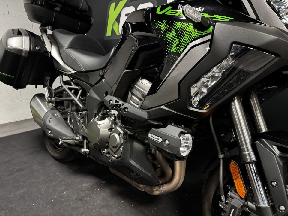 KAWASAKI VERSYS 1000 4