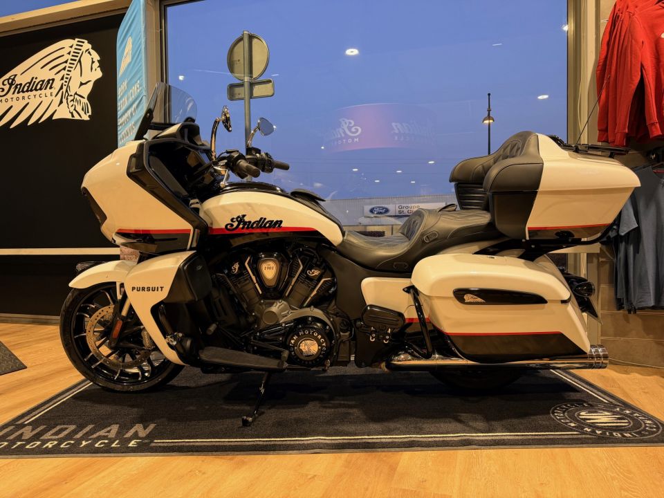 INDIAN INDIAN PURSUIT DARK HORSE 4