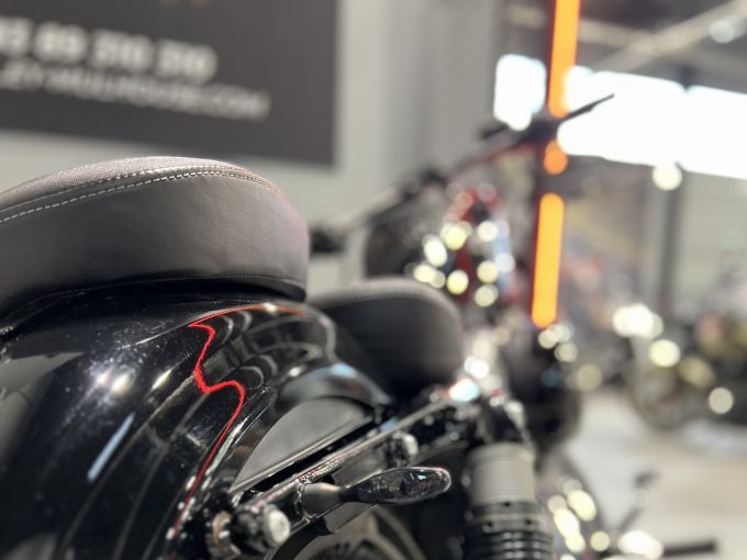 HARLEY-DAVIDSON SPORTSTER FORTY-EIGHT 1200 4