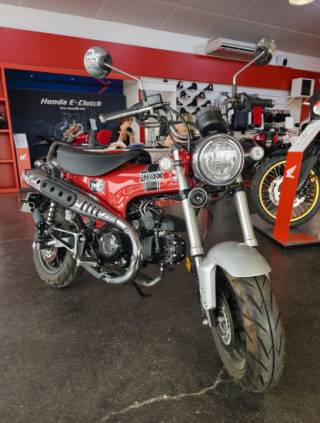 HONDA DAX 125 - 2023