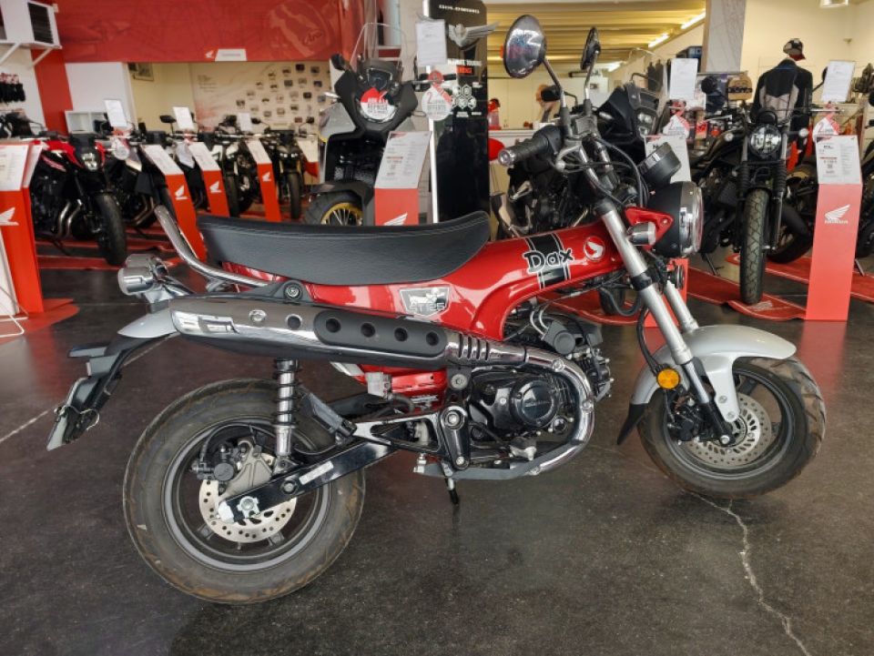 HONDA DAX 125 4