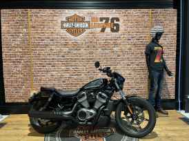 HARLEY-DAVIDSON SPORTSTER NIGHTSTER 975 - 2023