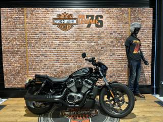 HARLEY-DAVIDSON SPORTSTER NIGHTSTER 975 - 2023