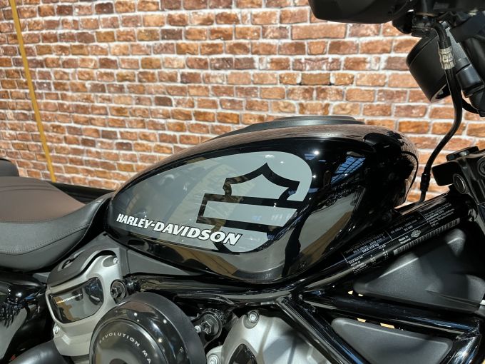 HARLEY-DAVIDSON SPORTSTER NIGHTSTER 975 4