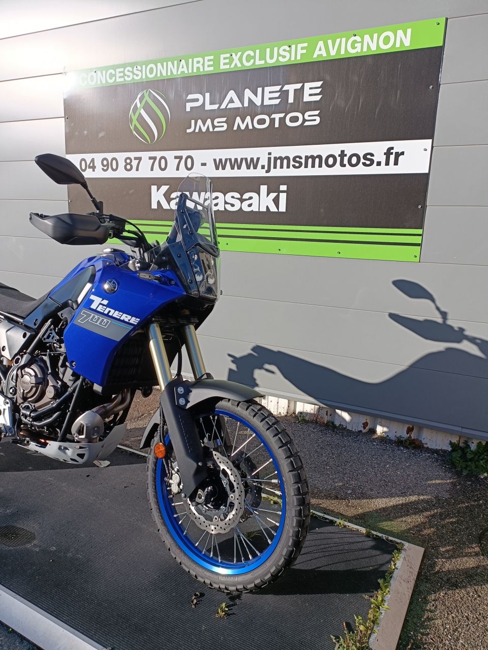 YAMAHA 700 TENERE 4