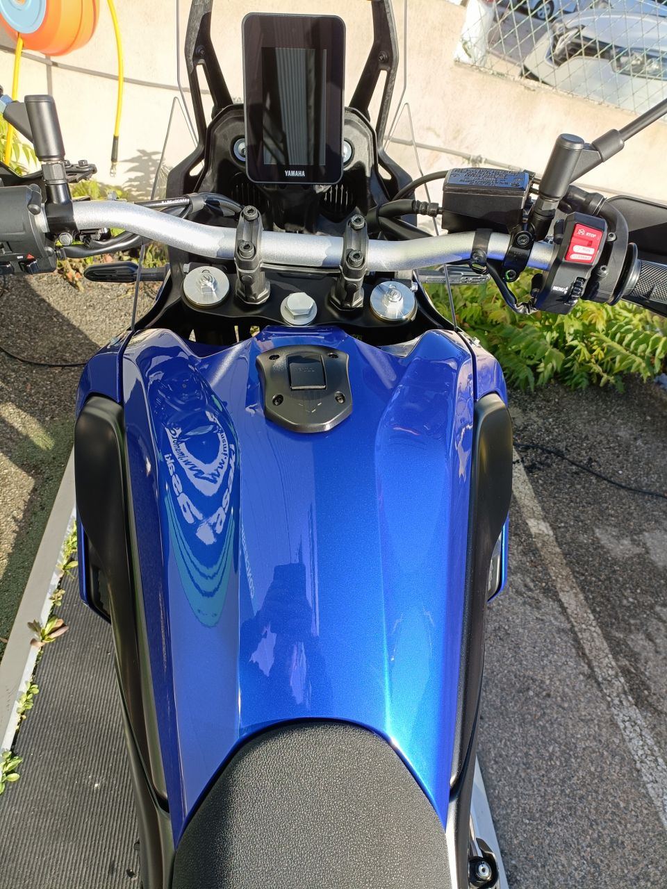 YAMAHA 700 TENERE 4