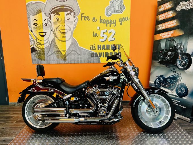 HARLEY-DAVIDSON SOFTAIL FAT BOY 1868 4
