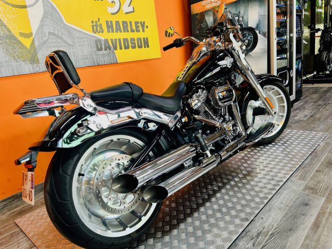 HARLEY-DAVIDSON SOFTAIL FAT BOY 1868 4