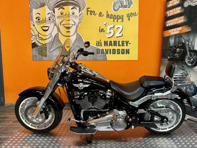 HARLEY-DAVIDSON SOFTAIL FAT BOY 1868 4