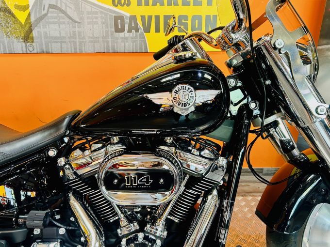 HARLEY-DAVIDSON SOFTAIL FAT BOY 1868 4