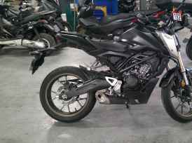HONDA CB 125 - 2022