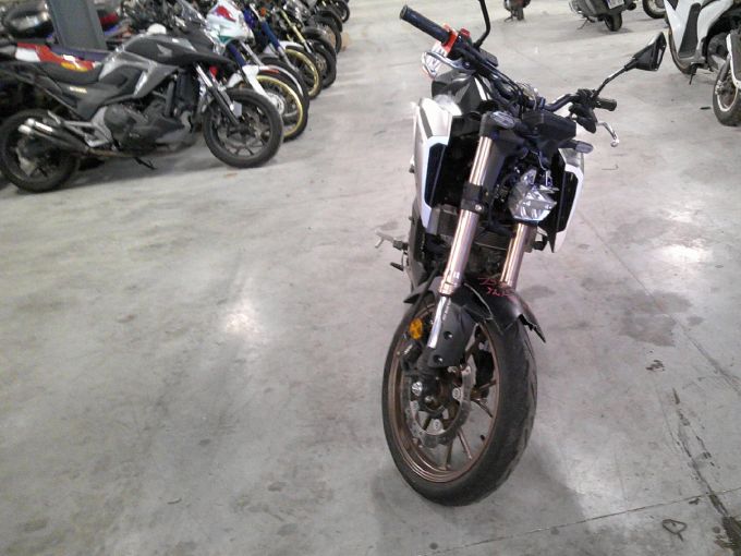 HONDA CB 125 4