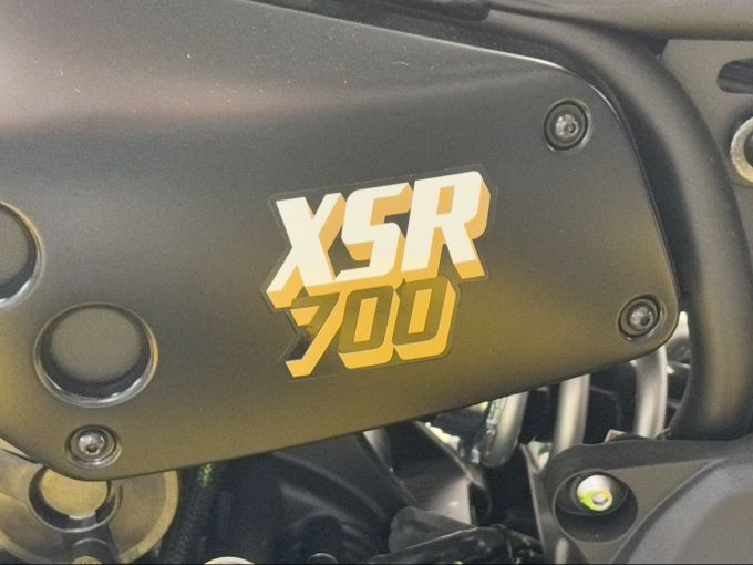 YAMAHA XSR 700 4