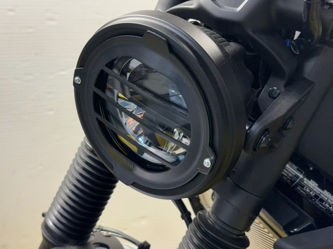 YAMAHA XSR 700 4