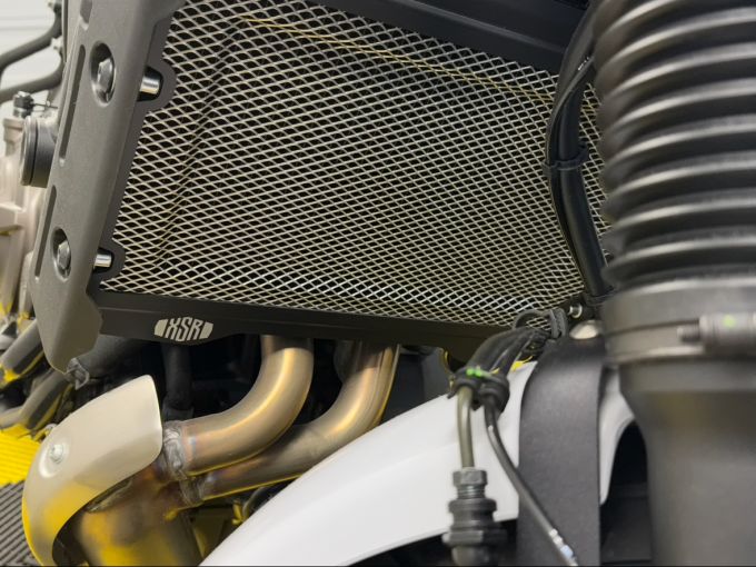 YAMAHA XSR 700 4