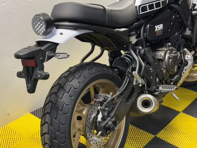 YAMAHA XSR 700 4