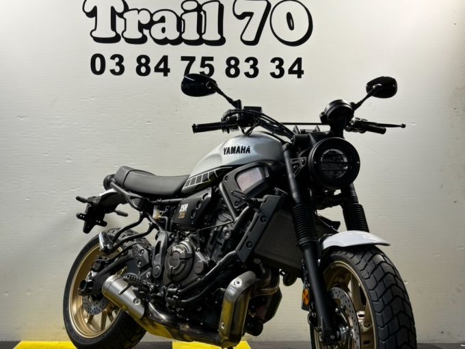 YAMAHA XSR 700 4