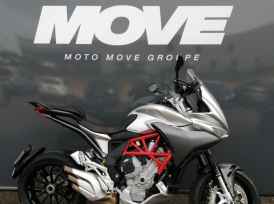 MV AGUSTA TURISMO VELOCE - 2015