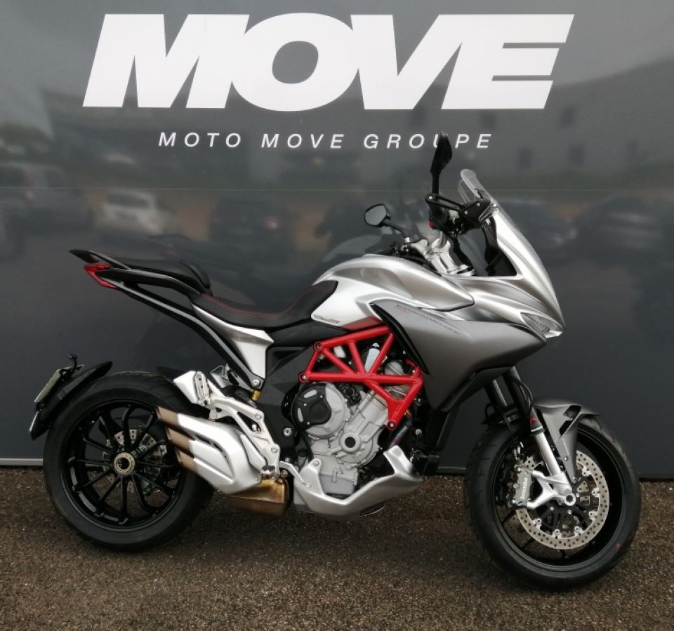 MV AGUSTA TURISMO VELOCE 4