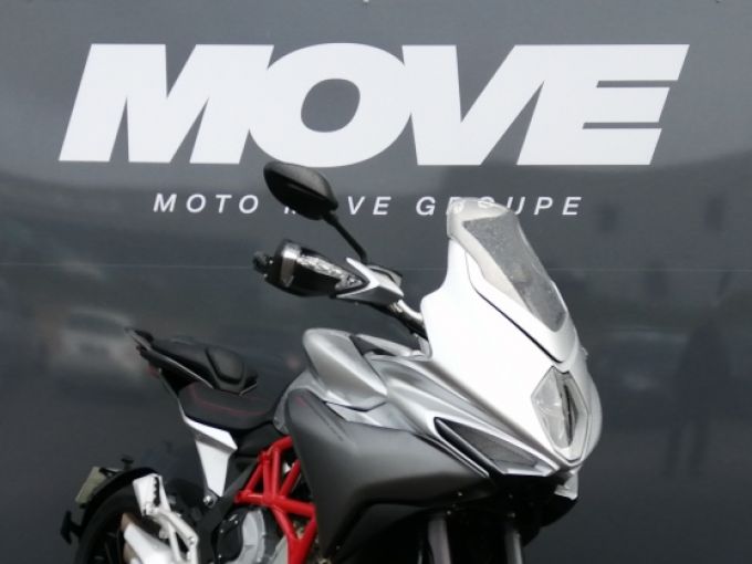 MV AGUSTA TURISMO VELOCE 4
