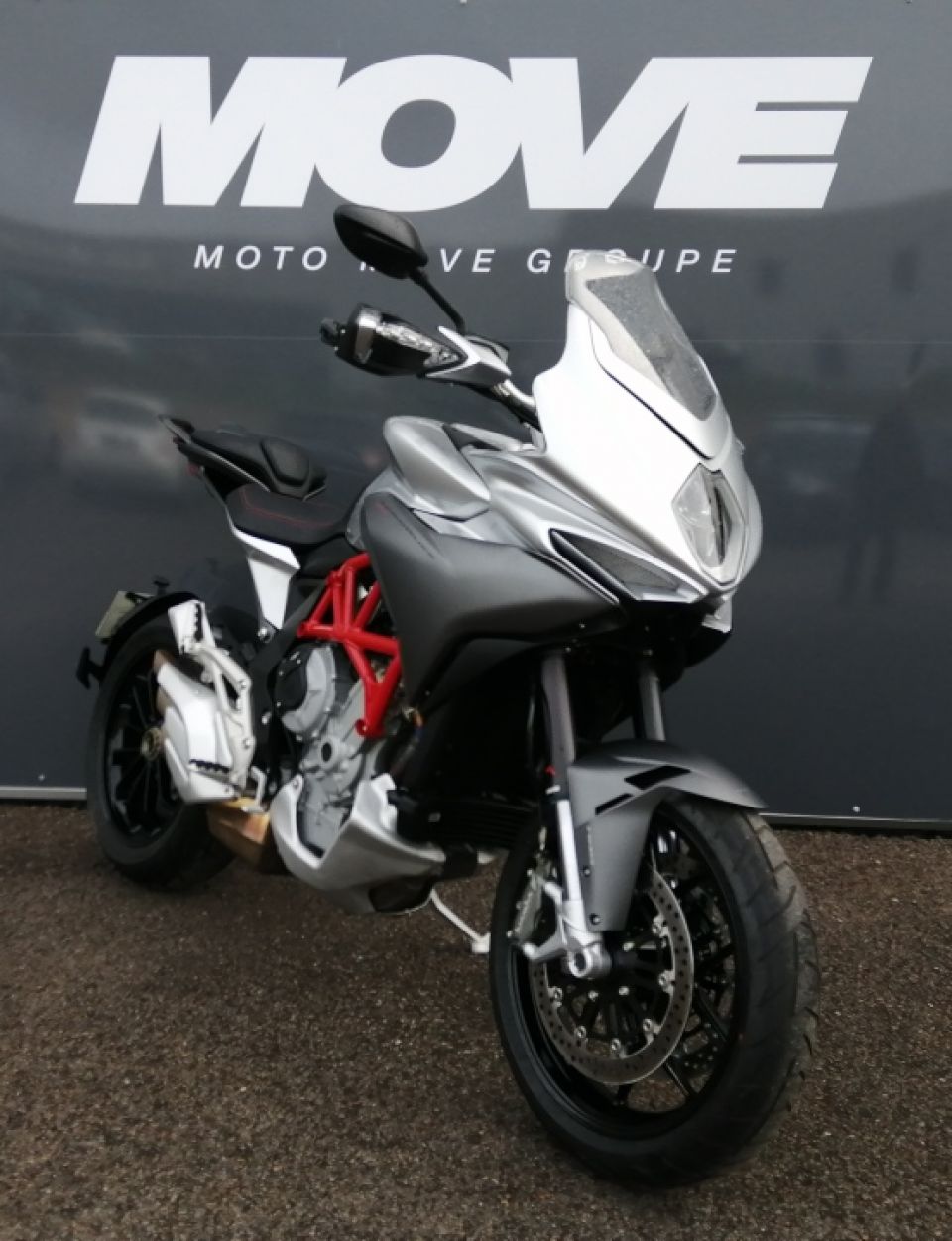 MV AGUSTA TURISMO VELOCE 4